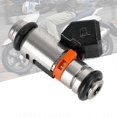 thumbnail image 4 of High Quality1pcs Iwp048 Fuel Injector For Piaggio Aprilia Gilera 400-500 Motoguzzi Mv Agusta 750 8304275 85601870 Car Accessories, 4 of 5