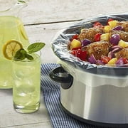 Reynolds Kitchens Premium Slow Cooker Liners - 13 x 21 Inch 6 Count