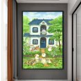 thumbnail image 3 of Kit Punto Cruz Osos Impresos Hilo Algodón Ecológico Bordado 11CT 50x70cm, 3 of 9