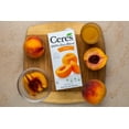 thumbnail image 3 of Pack of 12, Ceres 100% Peach Juice, 33.8 fl oz, 3 of 5