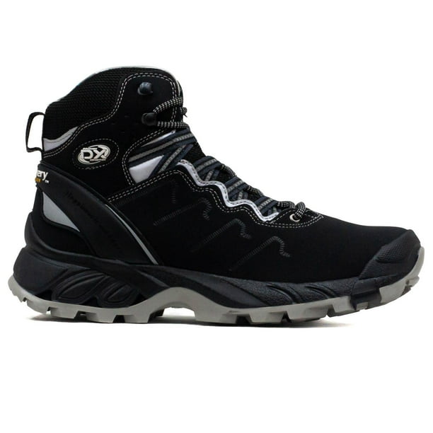Bota Para Hombre Discovery 2622 negro 24.5