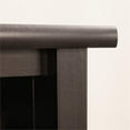 thumbnail image 5 of Pemberly Row Engineered Wood Storage Cabinet in Estate Black, 5 of 12