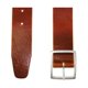 thumbnail image 2 of CrookhornDavis Douglas NoHo Center Bar Pull Up Cinturón Casual de Cuero para Jeans (Hombres), 2 of 2