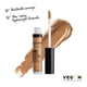 thumbnail image 2 of Corrector NYX PROFESSIONAL MAKEUP HD Studio Photogenic Deep Golden, 2 of 5