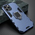 thumbnail image 3 of Funda de silicona con anillo magnético para iPhone, carcasa trasera a prueba de golpes para iPhone 15 Pro Max 14 Max 11 12 13 Pro XS Max Plus, 3 of 5