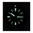 thumbnail image 2 of Edox Skydiver Limited Edition Black Dial Automatic Diver's 80126357RNMNIRB 300M Men's Watch, 2 of 5