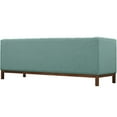 thumbnail image 2 of Modway Panache Fabric Sofa in Laguna, 2 of 3