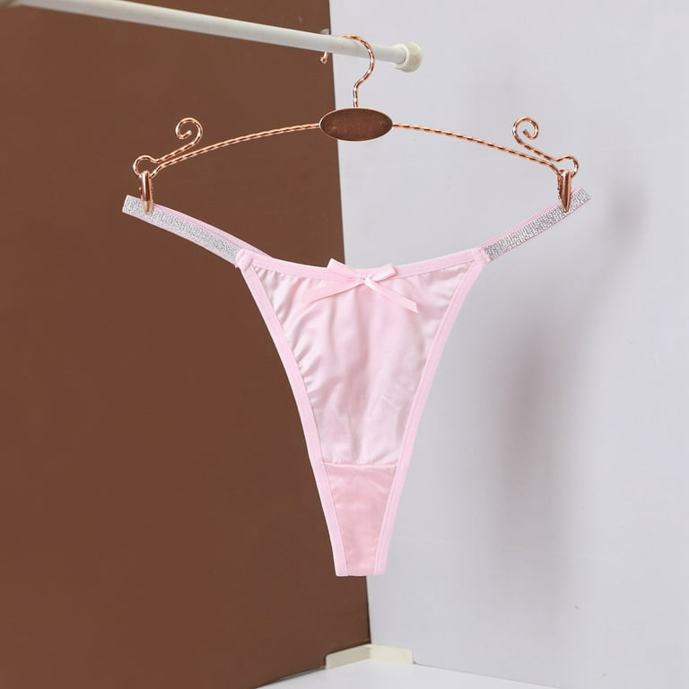 Xijirk Womens Underwear,Thong Underwear High Waist Sexy Glitter Design Comfortable Adjustable Lingerie Daily Wear Style Breathable Fabric,Panties for Women,Coffee,M - Walmart.com Xijirk Womens Underwear,Thong Underwear High Waist Sexy Glitter Design Comfortable Adjustable Lingerie Daily Wear Style Breathable Fabric,Panties for Women,Coffee,M - Walmart.com
