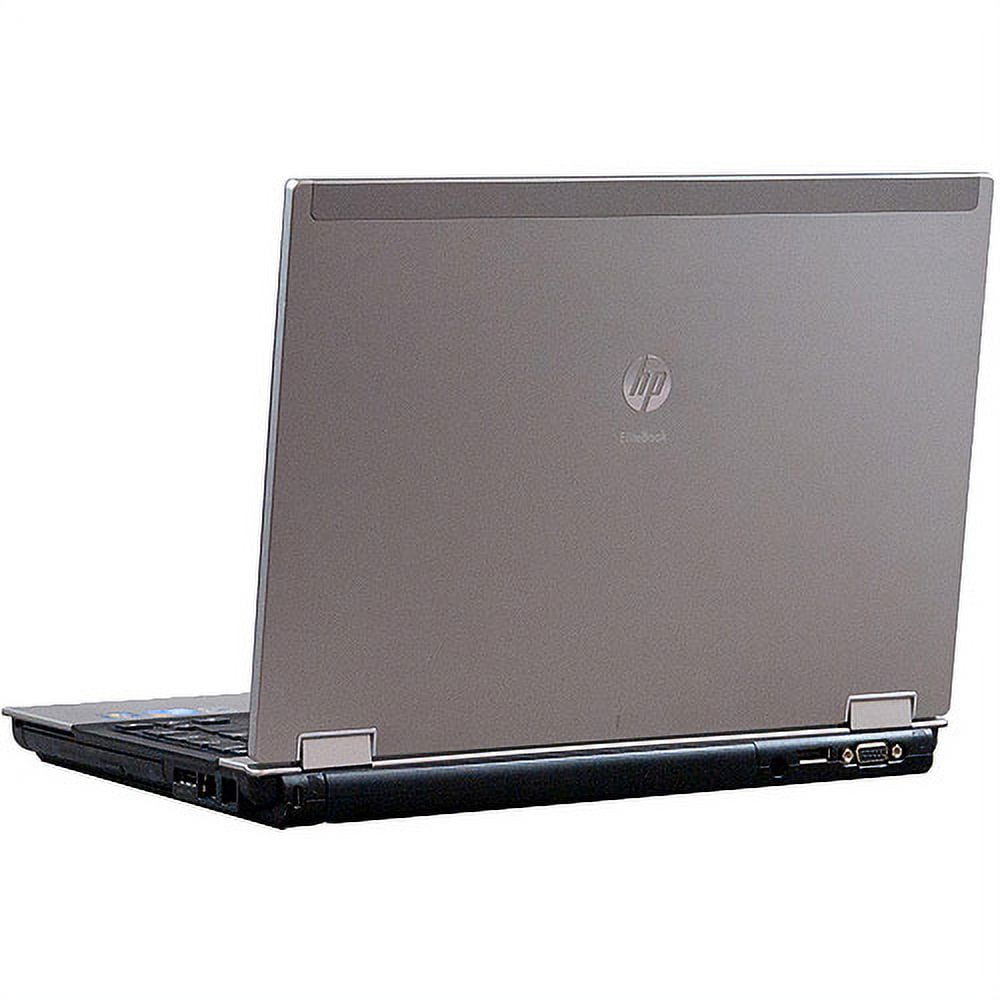 Restored HP Silver 14