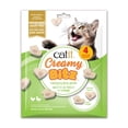 thumbnail image 1 of Catit Creamy Bitz Moist Cat Treats, Chicken & Duck, 48 G, 1 of 14