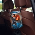 thumbnail image 5 of Naloa 3D Butterfly Car Trash Can Garbage Car Accessories Trash Can Car Waste Bin for for Driver and Passenger Any Vehicle, 5 of 7