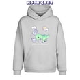 thumbnail image 5 of Dino Pullover Urban Hoodie, 5 of 11