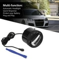 thumbnail image 4 of Sensor de luz Interruptor de faros delanteros Bling Bling para MK5 MK6 B6, 4 of 12