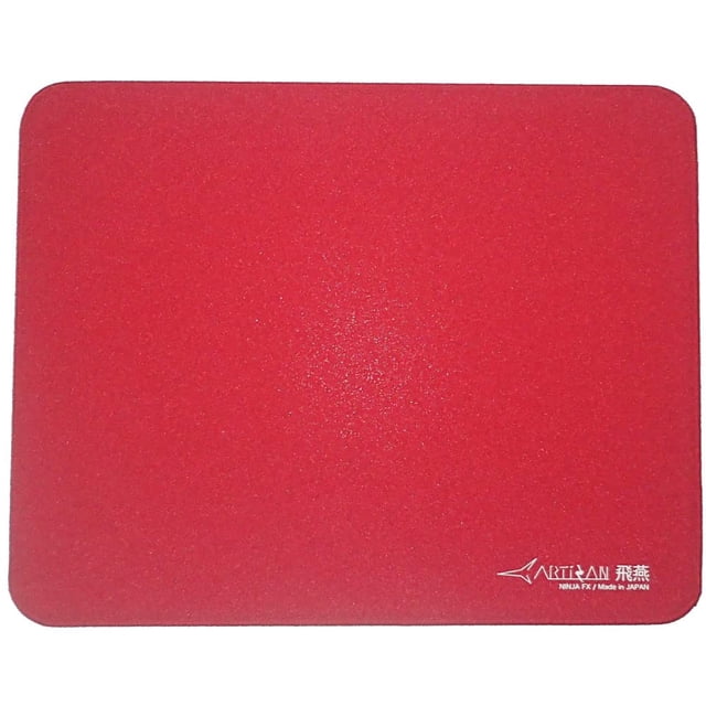 MousePad ARTISAN Ninja FX hien XSoft XL Rojo Vino
