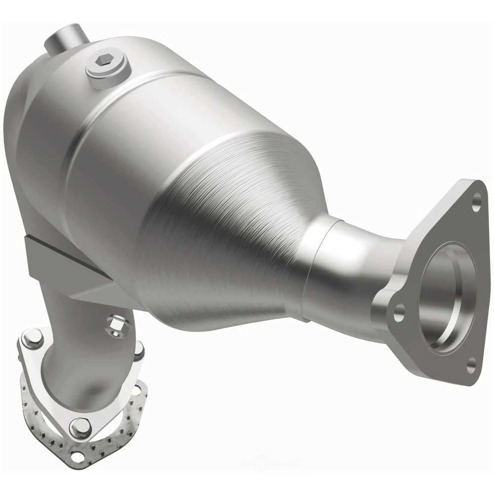MagnaFlow Catalytic Converter Fits select: 2009-2017 AUDI Q5, 2012-2015 AUDI A6