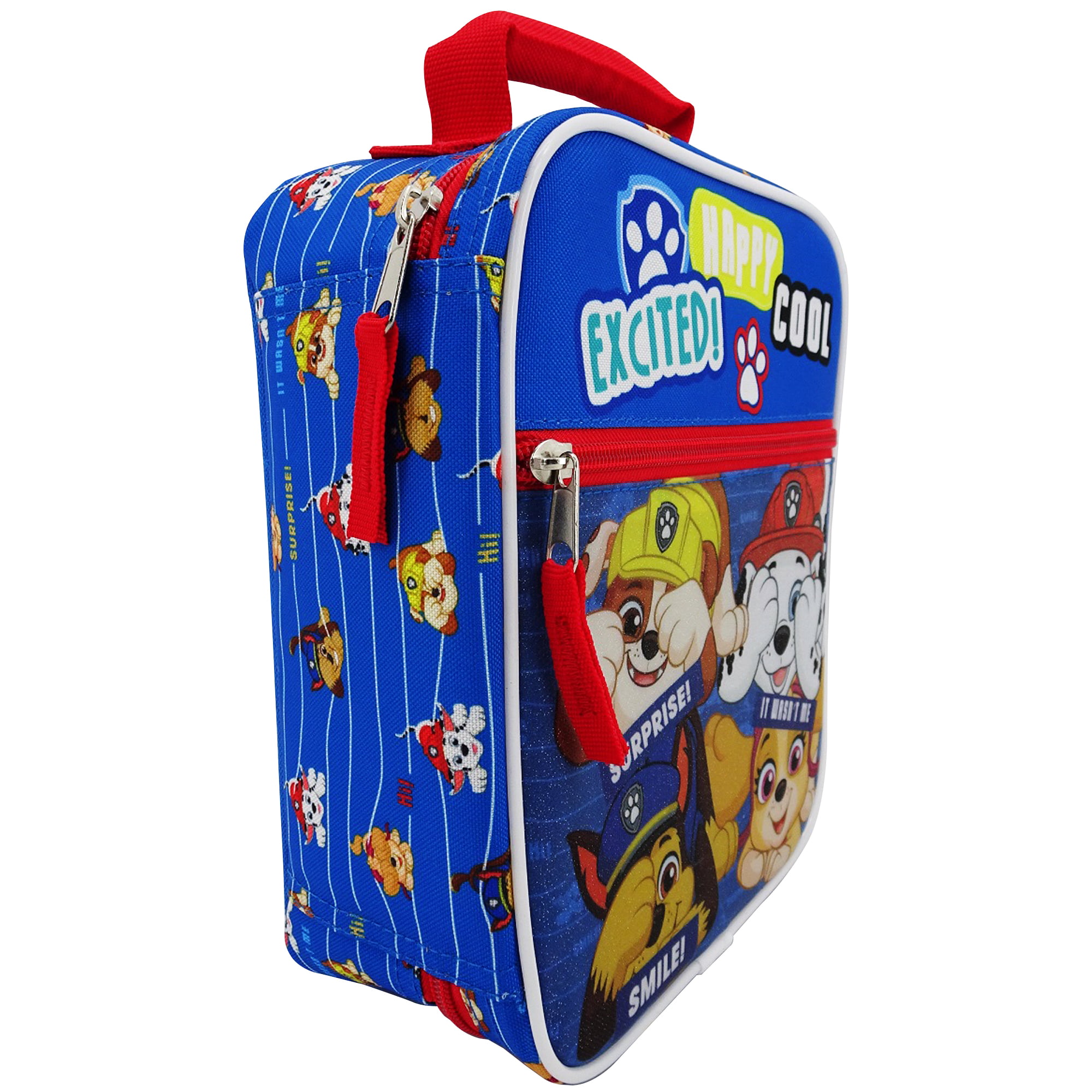 Nickelodeon Paw Patrol Lunch Box with Skye and Indonesia
