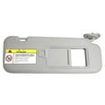 thumbnail image 3 of Car Right Passenger Side Sun Visor with Mirror for AD 2016-2019 85220-F0100TTX 85220F0100TTX, 3 of 5
