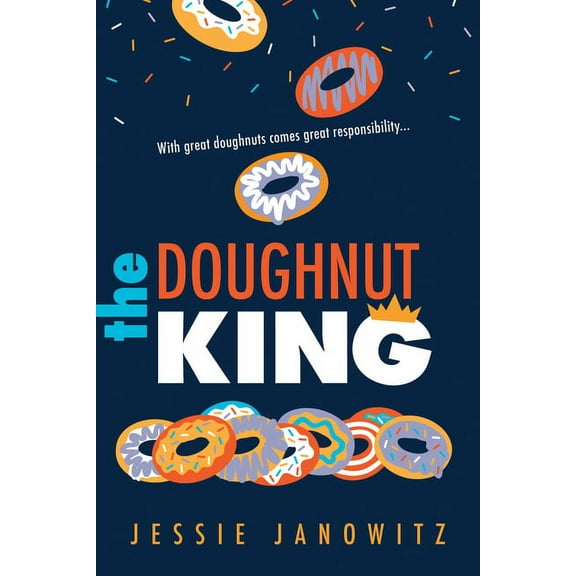 Doughnut Fix The Doughnut King, Book 2, (Paperback)