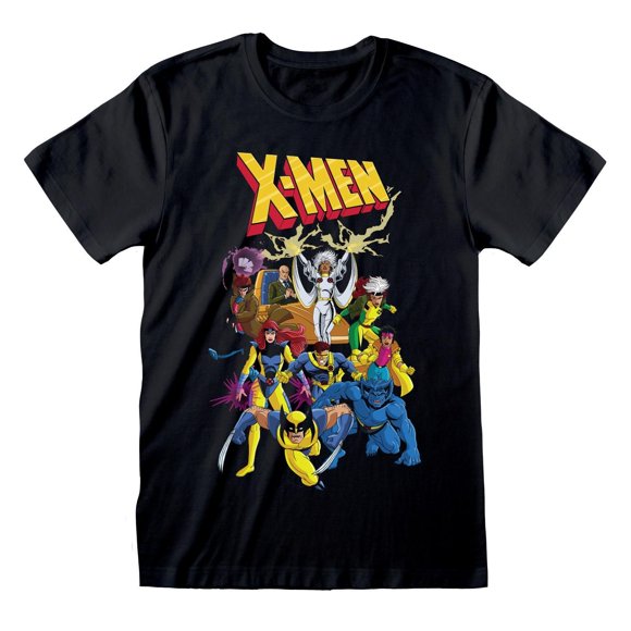 X-Men Adult Comic T-Shirt