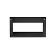 thumbnail image 5 of Metra 99-5025 Aftermarket Single DIN Stereo Installation Kit for For Mustang 1987-1993 - Black, 5 of 5