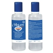 PuriLens Plus Preservative Free Saline Contact Lens Solution - 3 4 oz. Bottles