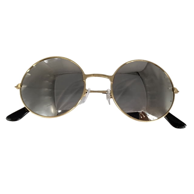 Minnieouse Gafas de sol de llama Novedad colorida Visión de alta definición Resistente a los golpes Cómodo Duradero Mano de obra fina Gafas Cuidado de ojos tipo 9