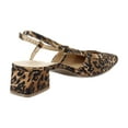 thumbnail image 5 of Naturalizer Harper Women's Heels Natural Leopard Size 12 M, 5 of 8