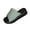 Womens Casual Shoes # Green, variant on Summer Sandals for Women Open Toe Knit Ribbed Raised Base Fabric Lightweight Breathable Trendy Yoga Studio Pilates Lounge Relaxation Spa Wellness Meditation Retreat Center Shoes