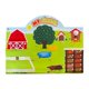 thumbnail image 3 of Animales de granja Juego de tablas de cuentos preescolar Tema de corral Bance Bance para niños, 3 of 9