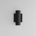 thumbnail image 4 of Maxim Lighting - Calibro - 14W 2 LED Outdoor Wall Mount-7.5 Inches Tall and 2.5, 4 of 5