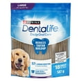 thumbnail image 1 of DentaLife Daily Oral Care, Large Breed, Dental Dog Treats, 1 of 9