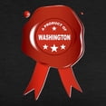 thumbnail image 3 of CafePress - A Product Of Washington T Shirt - Womens Tri-blend T-Shirt, 3 of 4