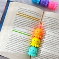 thumbnail image 3 of Wrapables Mini Stackable Highlighters, Cute Multi-color Markers, Octopus, 3 of 6