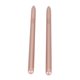 thumbnail image 2 of 2Pcs Stylus for Tab S7 Magnetic 4096 Pressure Level Menu Function Precise Control Durable Smart Pen with Accessories Brown, 2 of 5