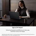 thumbnail image 3 of Acer - Swift 16 AI - Copilot+ PC - 16" 3K OLED Touchscreen Laptop - Intel Core Ultra X7 358H 2026 - 16GB Memory - 1TB Storage - Basalt Gray, 3 of 5