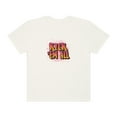 thumbnail image 2 of Streetwear Design Kick 'Em All  Unisex Garment-Dyed T-shirt, 2 of 4
