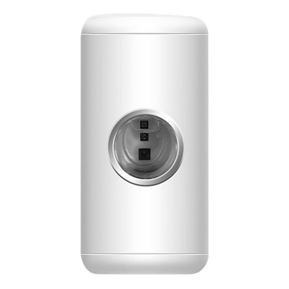 TINYSOME Electric Toothpaste Dispenser with Sensor Automatic Hanging Supplies