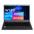 thumbnail image 1 of Laptop Lanix Neuron A V20 Intel Celeron 8GB RAM 256GB N4020, 1 of 4