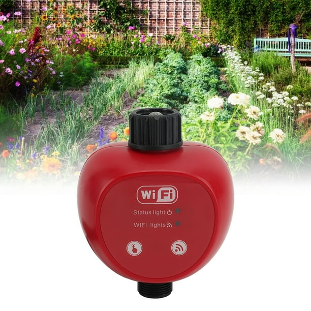 De Riego Automático Para Plantas De Interior, Pantalla Táctil, Cantidad Correcta De Agua, Juego De Riego Automático Para Plantas, WiFi, Ahorra Agua Para Jardín