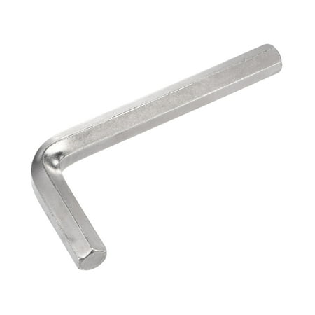 

Uxcell 0.55 Hex Key Wrench L Shaped Long Arm CR-V Repairing Tool