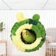 thumbnail image 4 of Hamaca para loros | Nido colgante de algodón de felpa para pájaros pequeños | Resistente al frío y al calor en invierno | Diseño tejido a mano | Instalación suave y segura en la jaula, 4 of 6