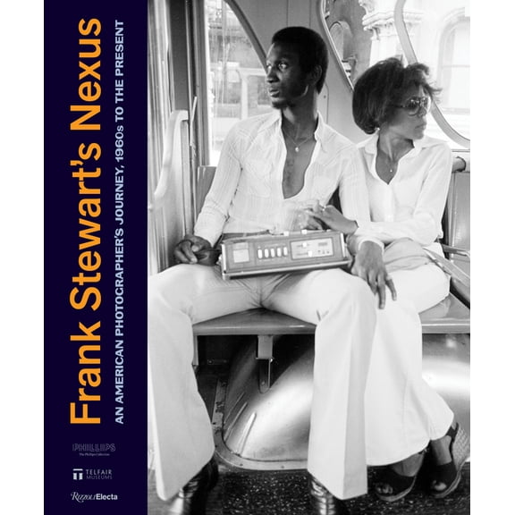 Frank Stewart's Nexus: An American Photographer's Journey, 1960s to the Present, (Hardcover)