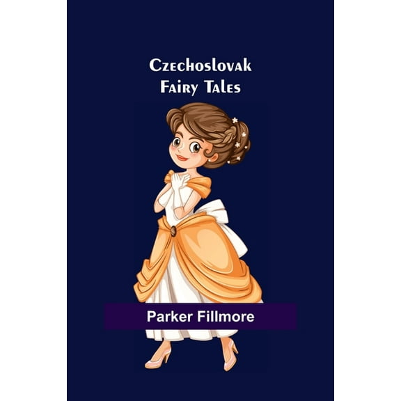 Czechoslovak Fairy Tales, (Paperback)