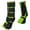 Lime, variant on Showman Adjustable Neoprene Combination Bell Boot (Lime)