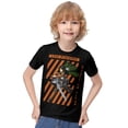 thumbnail image 6 of Attack on Titan T-Shirt for Boys Girls, Unisex Anime Crew Neck Tee for Kid Teen Children, Casual Short Sleeve Tops, 6-12 Y, 6 of 6