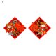 thumbnail image 2 of Gwong Decoración hogareña 2 unids 2022 Etiqueta engomada de la ventana de Idiom chino auspicioso Propito Año Nuevo Estilo PVC ShopWindow Pegatina Decoración para el hogar Gwong 21084766, 2 of 6