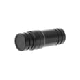 thumbnail image 1 of maskred Pool Cue Joint Protector Protect Protector Cap Joint and End Shaft Pin Black Style A, 1 of 6
