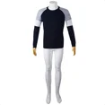thumbnail image 4 of Playera Camiseta Para Hombre Baron Manga Larga Ranglan 2209, 4 of 5