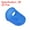Dark Blue, variant on Uxcell Finger Tips Anti Slip Fingertip Protector, 20 Pack 28mm Silicone Finger Guard, Light Blue