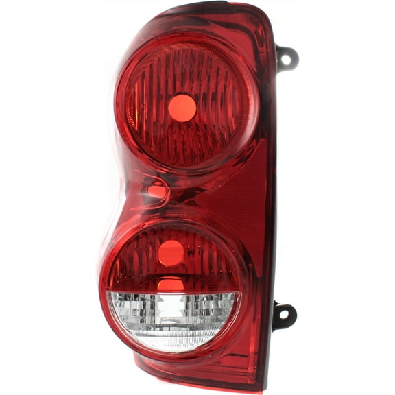 Tail Light Compatible With 2004-2009 Dodge Durango Left Driver